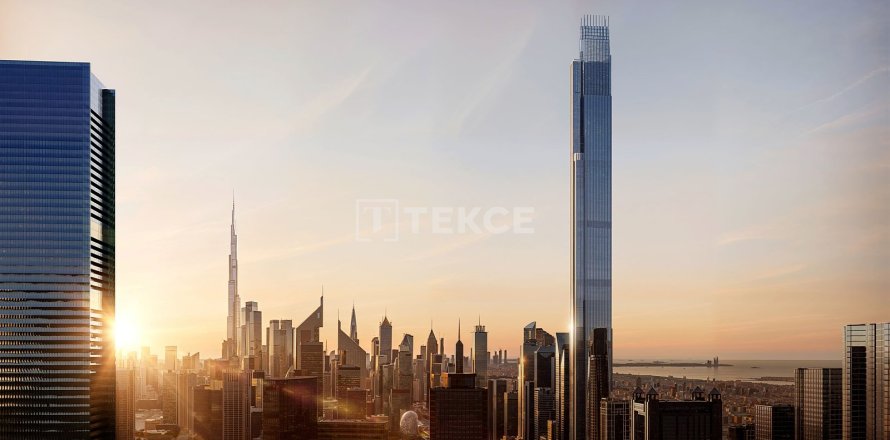 Apartamento en Dubai, 2 dormitorios, 121 m², № 22308
