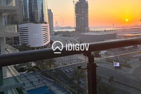 Appartement à Princess Tower, Dubai Marina, Dubai, 3 chambres, 187.01 m², № 121030