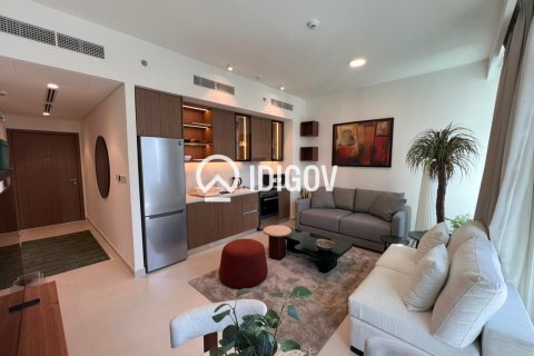 Apartment in Dubai Creek Harbour (The Lagoons), Dubai 1 bedroom, 59.74 sq.m. № 121032