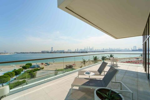 Apartamento en Palm Jumeirah, Dubai, 3 dormitorios, 187 m², № 97172