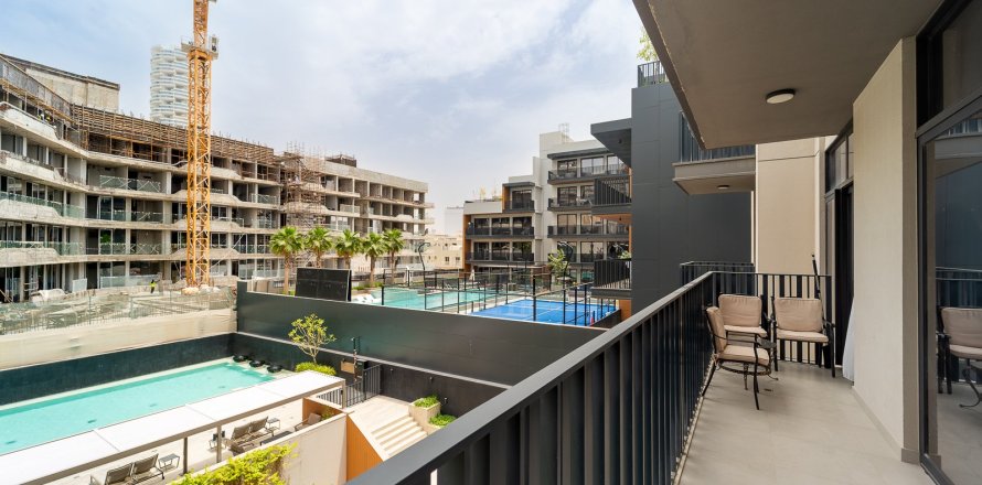 Apartment in Jumeirah Village Circle, Dubai 2 bedrooms, 93 sq.m. № 97166