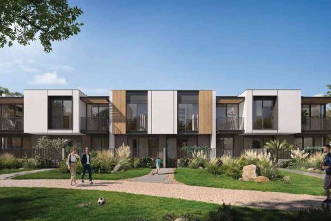 Townhouse in Dubai 3 bedrooms, 184 sq.m. № 97164