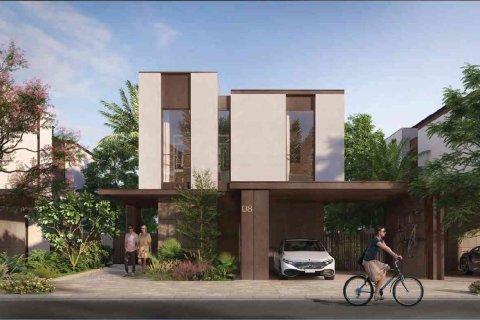 Adosado en Dubai, 3 dormitorios, 184 m², № 97164 - foto 8