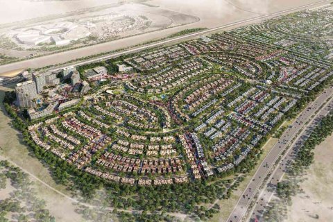 Adosado en Dubai, 3 dormitorios, 184 m², № 97164 - foto 10