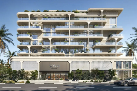 Apartment in Dubai 3 bedrooms, 149 sq.m. № 117777