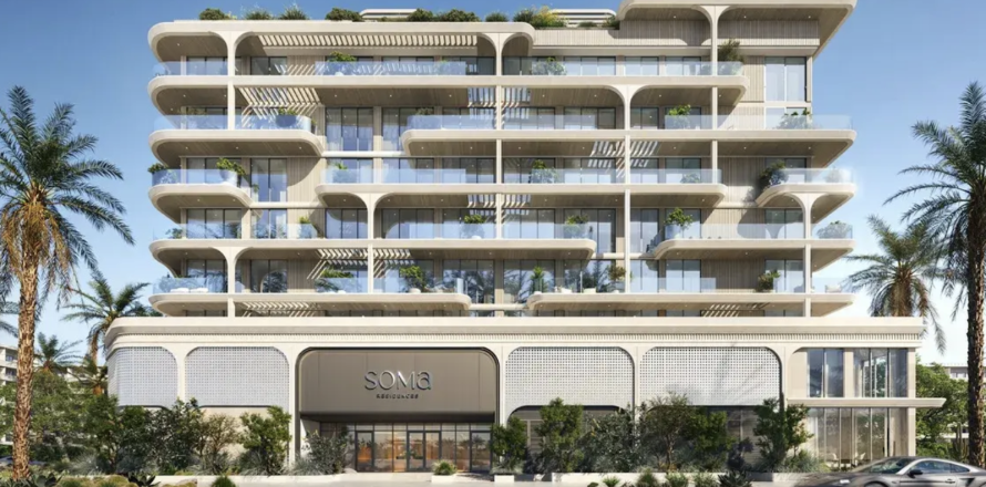 Apartamento en Dubai, 3 dormitorios, 149 m², № 117777