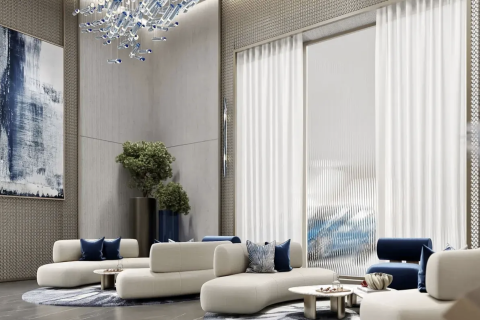 Apartment in Dubai 1 bedroom, 70 sq.m. № 117776 - photo 7