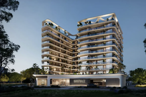 Appartement à Dubai, 1 chambre, 70 m², № 117776