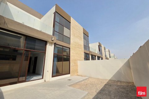 Villa à Dubai, 4 chambres, 187.2 m², № 58815
