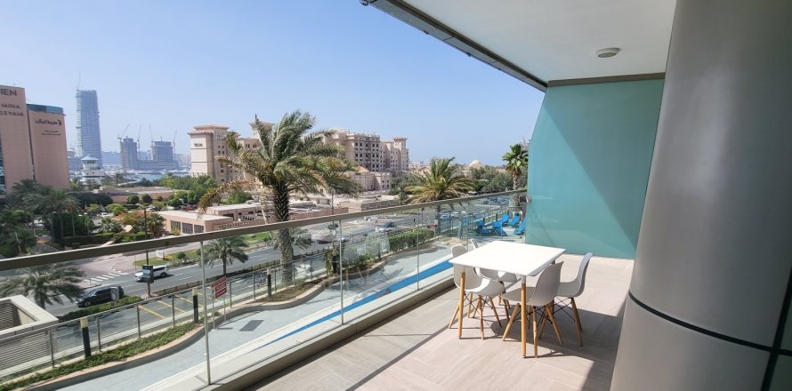 Apartamento en Dubai Marina, Dubai, 3 dormitorios, 162 m², № 120304