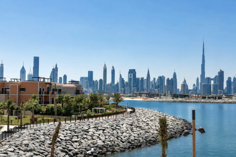 Appartement à Dubai, 2 chambres, 137 m², № 120305