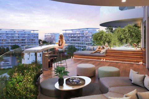 Apartamento en Golf City, Dubai, 2 dormitorios, 105 m², № 120306 - foto 7