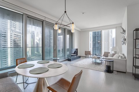 Appartement à Downtown Dubai (Downtown Burj Dubai), Dubai, 3 chambres, 148 m², № 120303