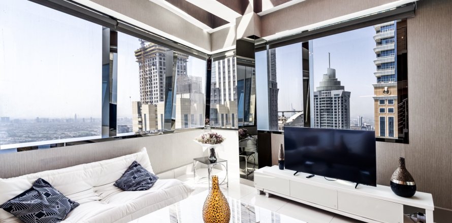 Apartamento en Dubai Marina, Dubai, 4 dormitorios, 244 m², № 120301