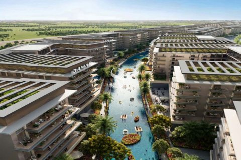 Apartamento en Dubai Investment Park, Dubai, 1 dormitorio, 83 m², № 115553 - foto 13