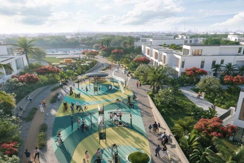 Apartamento en Dubai Investment Park, Dubai, 1 dormitorio, 83 m², № 115553 - foto 18