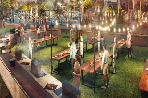 Apartamento en Dubai Investment Park, Dubai, 1 dormitorio, 83 m², № 115553 - foto 3