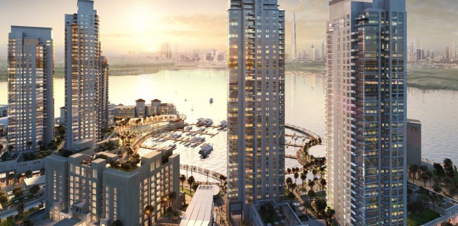 Apartment in Dubai 2 bedrooms, 113 sq.m. № 7864
