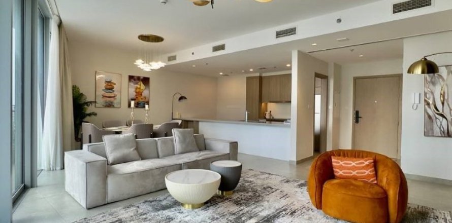 Apartment in Dubai 2 bedrooms, 142.72 sq.m. № 7868