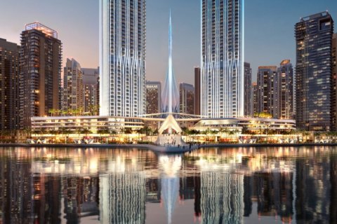 Appartement à Dubai, 2 chambres, 102 m², № 7865