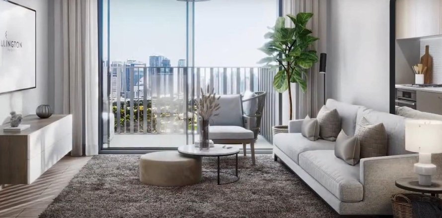 Appartement à Jumeirah Village Circle, Dubai, 2 chambres, 118 m², № 30221