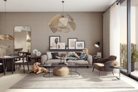 Apartment in HARRINGTON HOUSE in Jumeirah Village Circle, Dubai 2 bedrooms, 170 sq.m. № 30225