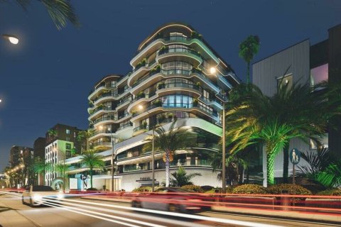 Apartment in Dubai 2 bedrooms, 138 sq.m. № 94321