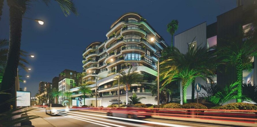 Appartement à Dubai, 2 chambres, 138 m², № 94321
