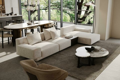 Appartement à Dubai, 3 chambres, 257 m², № 94323 - photo 5
