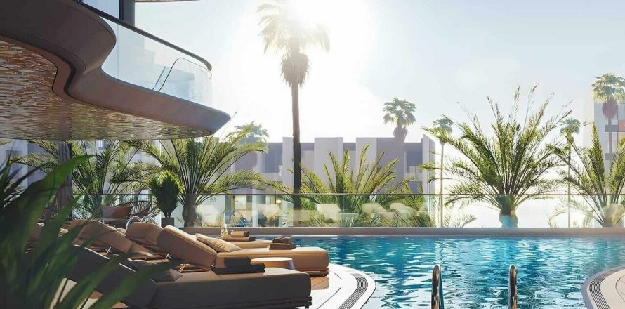 Appartement à Dubai, 3 chambres, 257 m², № 94323