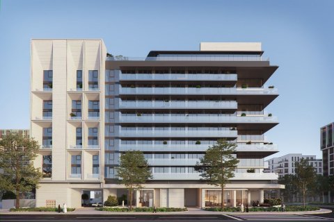 Appartement à Al Satwa, Dubai, studio, 39.9 m², № 110846