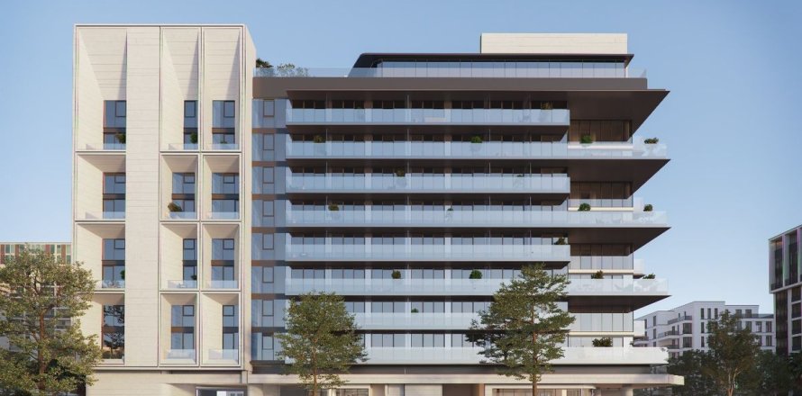 Квартира в Аль-Сатве, Дубай, студия, 39.9м², № 110846