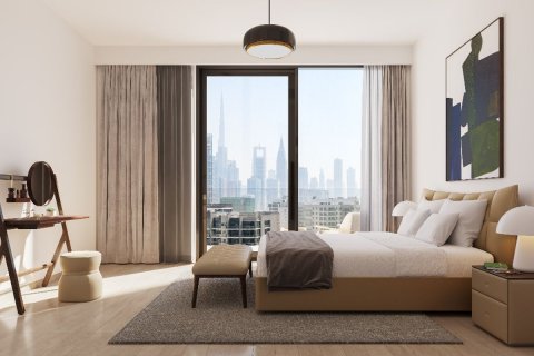 Купить квартиру в Аль-Сатве, Дубай: 39.9м², № 110846 - фото 7