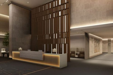 Apartment in Downtown Dubai (Downtown Burj Dubai), Dubai 1 bedroom, 69.9 sq.m. № 110841 - photo 8