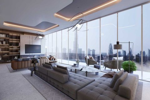 Apartment in Downtown Dubai (Downtown Burj Dubai), Dubai 1 bedroom, 69.9 sq.m. № 110841 - photo 14