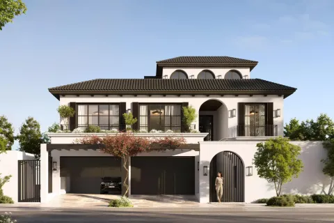 Villa à Dubai, 3 chambres, 204 m², № 109942