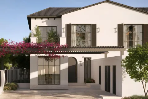 Villa en Dubai, 3 dormitorios, 204 m², № 109942 - foto 2