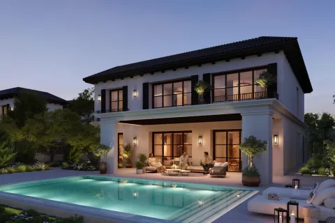 Villa en Dubai, 3 dormitorios, 204 m², № 109942 - foto 4