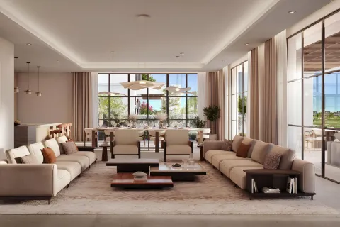 Villa en Dubai, 3 dormitorios, 204 m², № 109942 - foto 5
