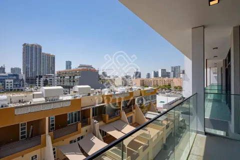 Apartment in Jumeirah Village Circle, Dubai studio, 54 sq.m. № 109945