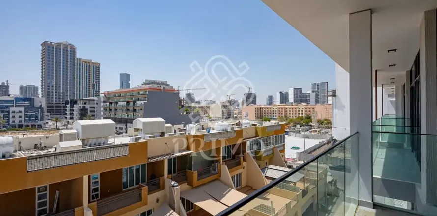 Apartamento en Jumeirah Village Circle, Dubai, estudio, 54 m², № 109945