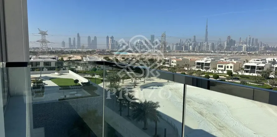 Apartamento en Jumeirah Village Circle, Dubai, 2 dormitorios, 120 m², № 109943