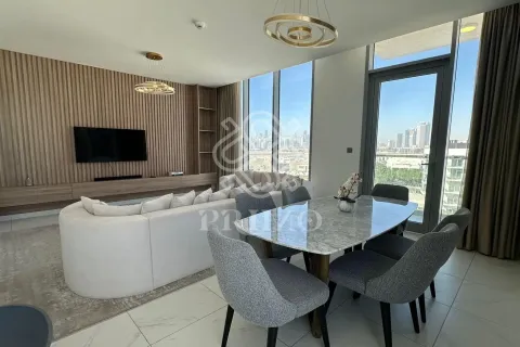 Apartamento en Jumeirah Village Circle, Dubai, 2 dormitorios, 120 m², № 109943 - foto 3