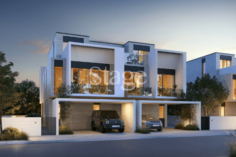 Villa in Jumeirah Golf Estates, Dubai 5 bedrooms, 263 sq.m. № 122188