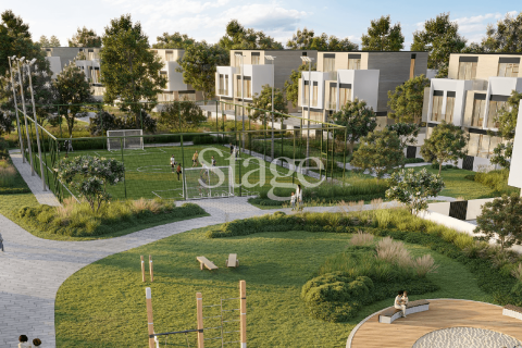 Villa in Jumeirah Golf Estates, Dubai 5 bedrooms, 263 sq.m. № 122188 - photo 7
