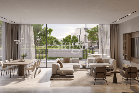 Villa à Jumeirah Golf Estates, Dubai, 5 chambres, 263 m², № 122187 - photo 9