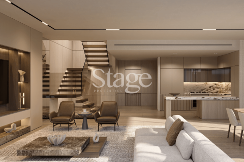 Villa à Jumeirah Golf Estates, Dubai, 5 chambres, 263 m², № 122187 - photo 8