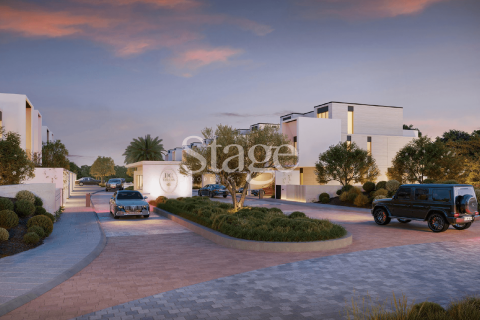 Villa à Jumeirah Golf Estates, Dubai, 5 chambres, 263 m², № 122187 - photo 12