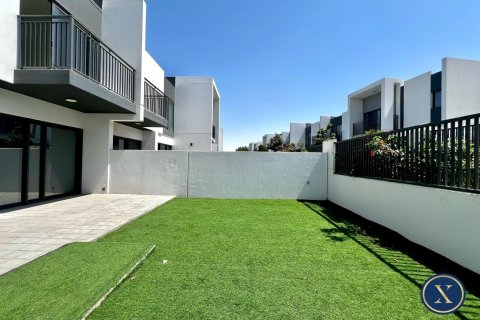 Таунхаус в Villanova, Dubai Land, Дубай, 3 спальни, 161м², № 46415