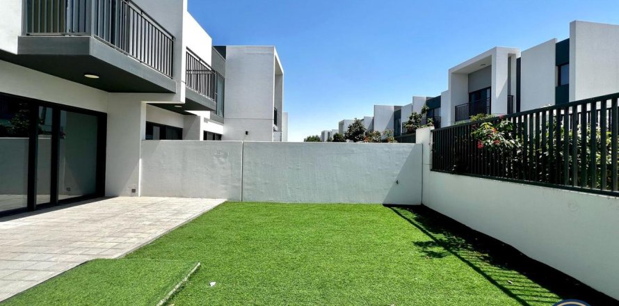 Таунхаус в Villanova, Dubai Land, Дубай, 3 спальни, 161м², № 46415